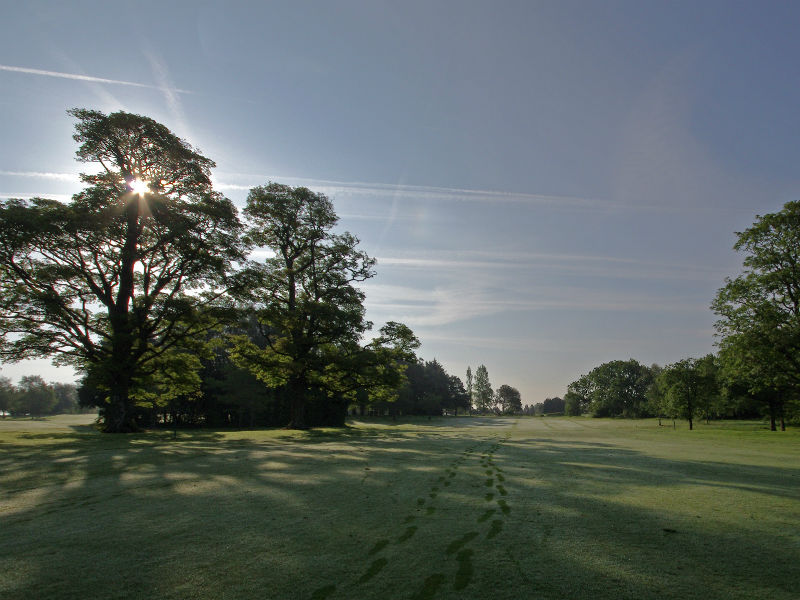 Play Golf at Radyr Golf Club in Cardiff, Wales. They