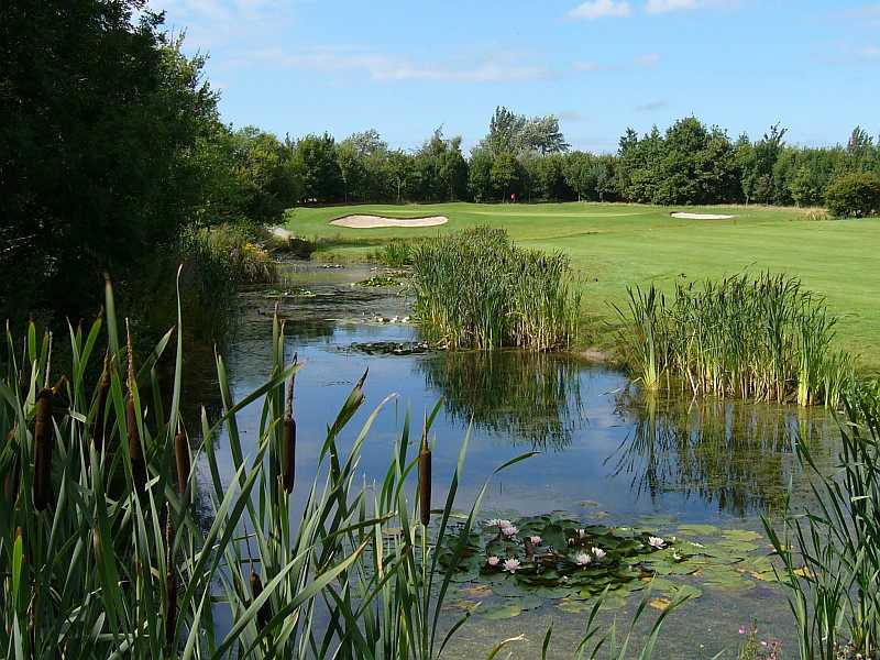 What a great way to end the week but with golf at Rhuddlan Golf Club in Denbighshire, Wales