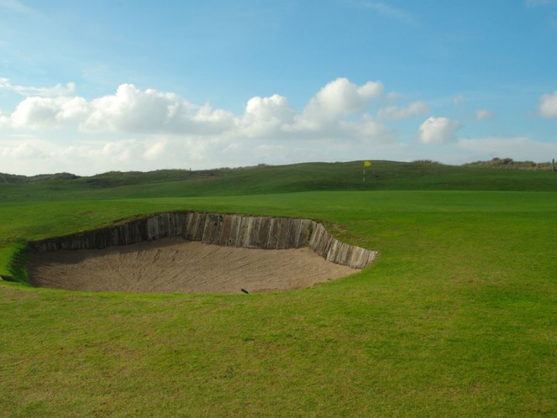 This is a great chance for you to play Royal North Devon Golf Club in Devon, England