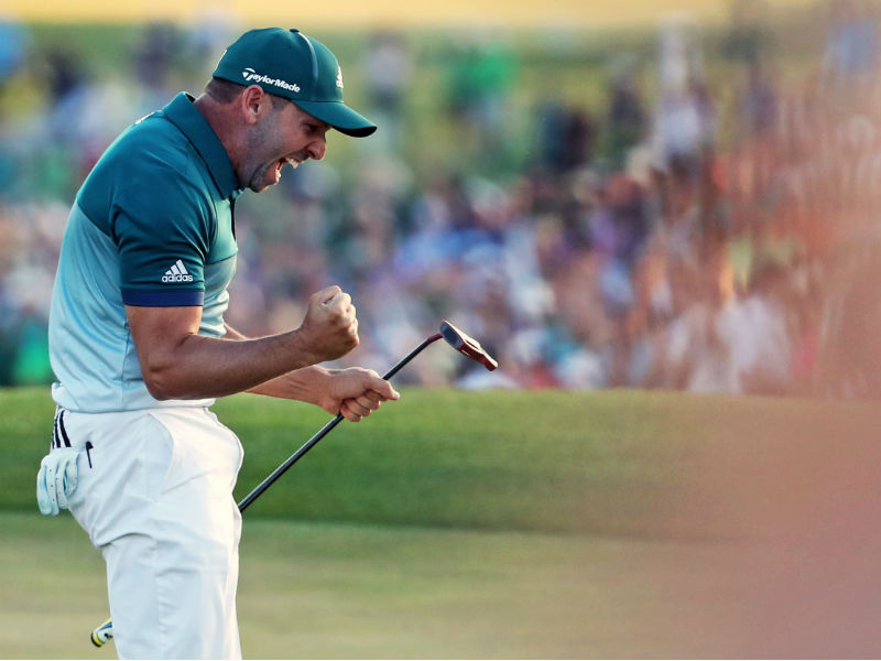 The Masters 2017- what a game!
