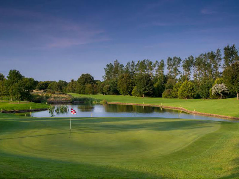 Play some golf at St Margarets Golf & Country Club in Dublin, Ireland