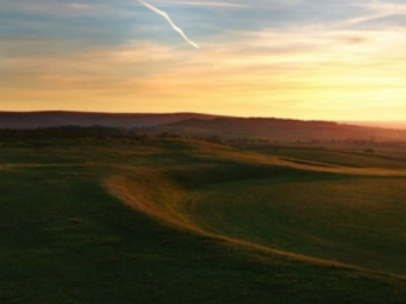 Travelling through South Yorkshire well make sure you play Stocksbridge & District Golf Club