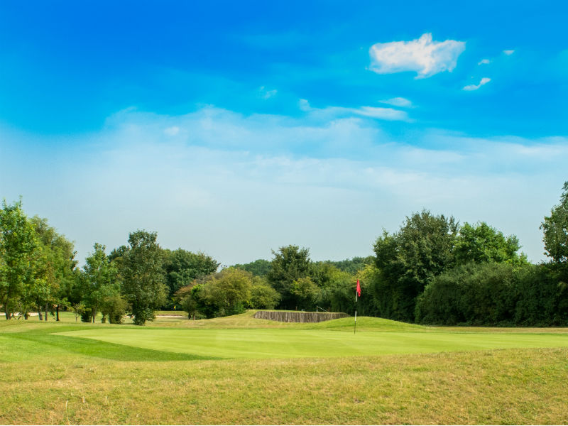 The Ashley Wood Golf Club in Dorset has updated their profile.