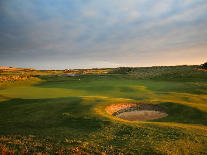 Great golf awaits at Trevose Golf Club in Cornwall