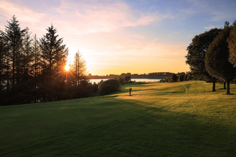 Tulfarris Golf Resort in Wicklow, Ireland have updated their club
