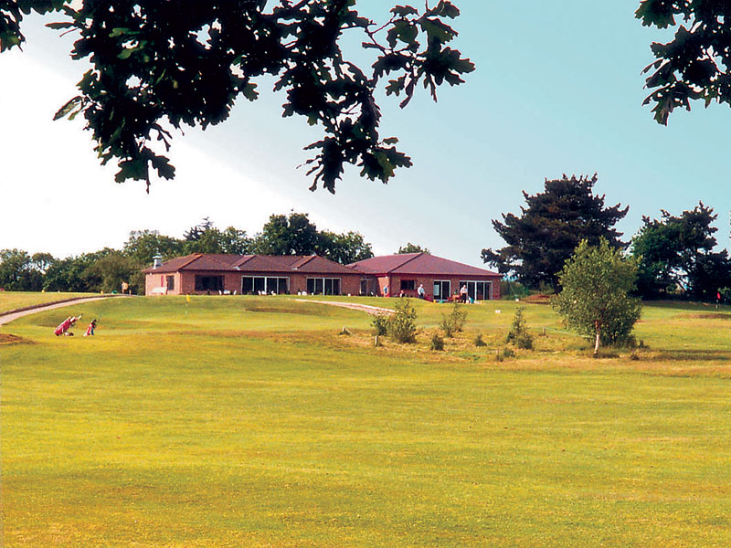 What great savings you get at Wareham Golf Club in Dorset, England